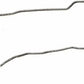 Chevy Complete Brake Line Kit; Fine Lines-CBK0395SS
