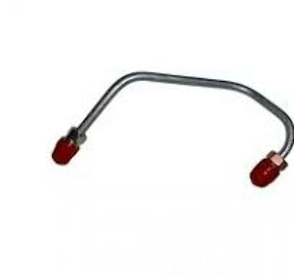 Chevy Complete Brake Line Kit; Fine Lines-CBK0402SS