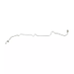 Chevy Complete Brake Line Kit; Fine Lines-CBK0408SS