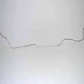 Chevy Convertible Conversion Complete Brake Line Kit; Fine Lines-CBK0416SS