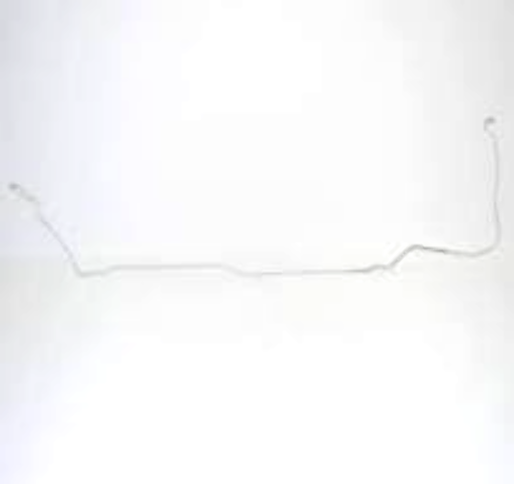Fits 1964-65 LeMans/GTO w/ Power Drum, Convertible Complete Brake Line CBK0438SS - Complete Brake Line Kit Car Part People