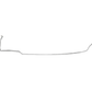 Pontiac Convertible Complete Brake Line Kit; Fine Lines-CBK0462SS - Complete Brake Line Kit Car Part People