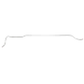 Buick, Pontiac, Oldsmobile Convertible Complete Brake Line Kit; CBK0474SS