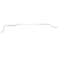 Buick, Pontiac, Oldsmobile Convertible Complete Brake Line Kit; CBK0476SS