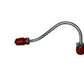 Pontiac Complete Brake Line Kit; Fine Lines-CBK0489SS