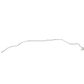 Pontiac Complete Brake Line Kit; Fine Lines-CBK0505SS - Complete Brake Line Kit Car Part People