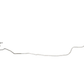 Pontiac Complete Brake Line Kit; Fine Lines-CBK0506SS - Complete Brake Line Kit Car Part People