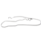 Pontiac Complete Brake Line Kit; Fine Lines-CBK0517SS - Complete Brake Line Kit Car Part People