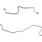 Pontiac Complete Brake Line Kit; Fine Lines-CBK0520SS - Complete Brake Line Kit Car Part People