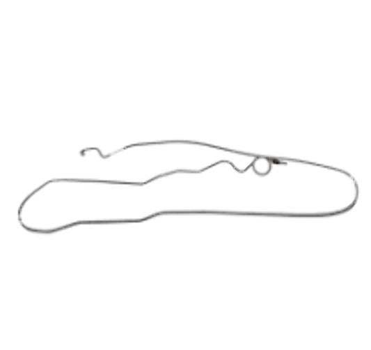 Pontiac Complete Brake Line Kit; Fine Lines-CBK0520SS - Complete Brake Line Kit Car Part People