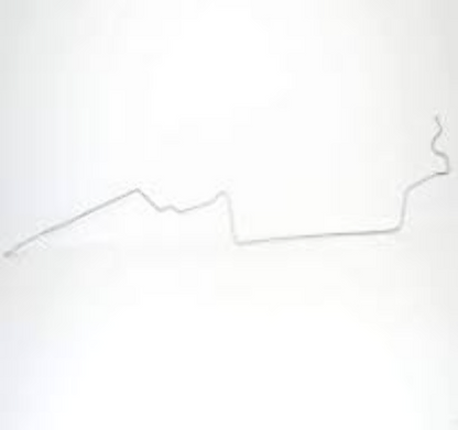Mopar A Body Complete Brake Line Kit; Fine Lines-CBK0589SS - Complete Brake Line Kit Car Part People
