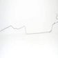 Mopar A Body Complete Brake Line Kit; Fine Lines-CBK0591SS