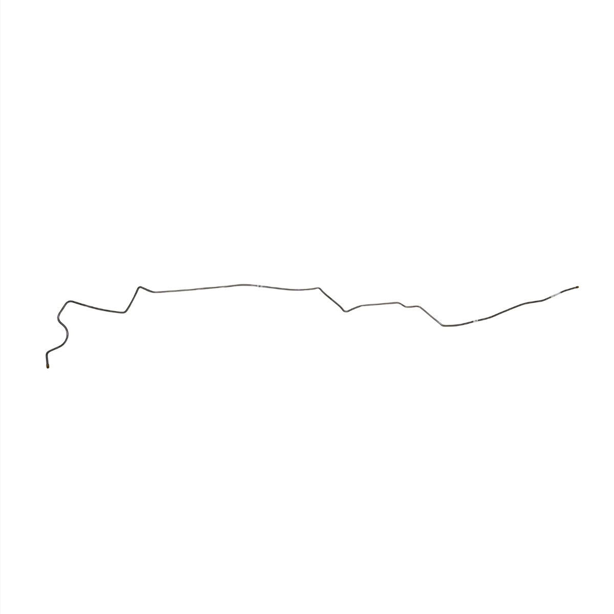 1970-1971 Chrysler A Body Complete Brake Line Kit Stainless CBK0593SS