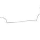 Mopar B Body Complete Brake Line Kit; Fine Lines-CBK0610SS - Complete Brake Line Kit Car Part People