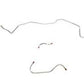 Mopar B Body Complete Brake Line Kit; Fine Lines-CBK0614SS