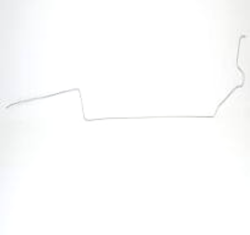 Mopar B Body Complete Brake Line Kit; Fine Lines-CBK0624SS - Complete Brake Line Kit Car Part People