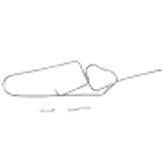 Mopar B Body Complete Brake Line Kit; Fine Lines-CBK0634SS - Complete Brake Line Kit Car Part People