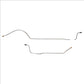 1967-1969 Chrysler B Body Complete Brake Line Kit Power Disc Stainless CBK0654SS