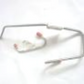 Mopar B Body Complete Brake Line Kit; Fine Lines-CBK0674SS
