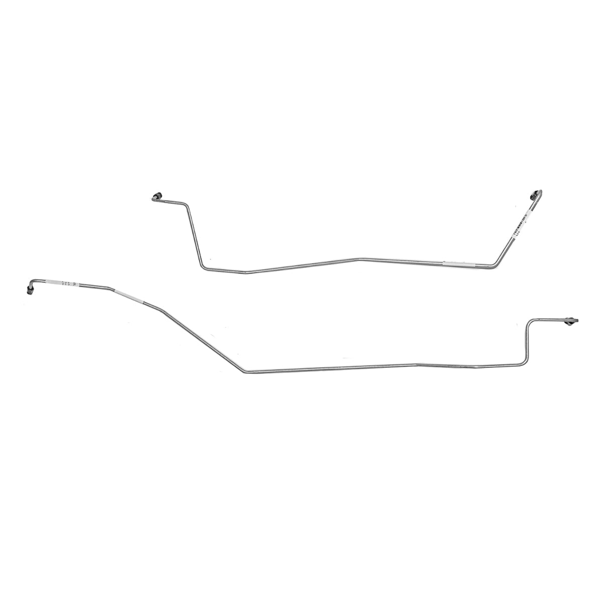 2009-2018 Chevrolet Silverado 1500 Complete Brake Line Kit Stainless CBK0686SS