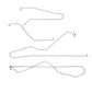 2015-22 Dodge Challenger Hellcat Complete Brake Line Kit Stainless CBK0688SS