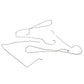 2004 Pontiac GTO Complete Brake Line Kit Stainless Steel CBK0697SS