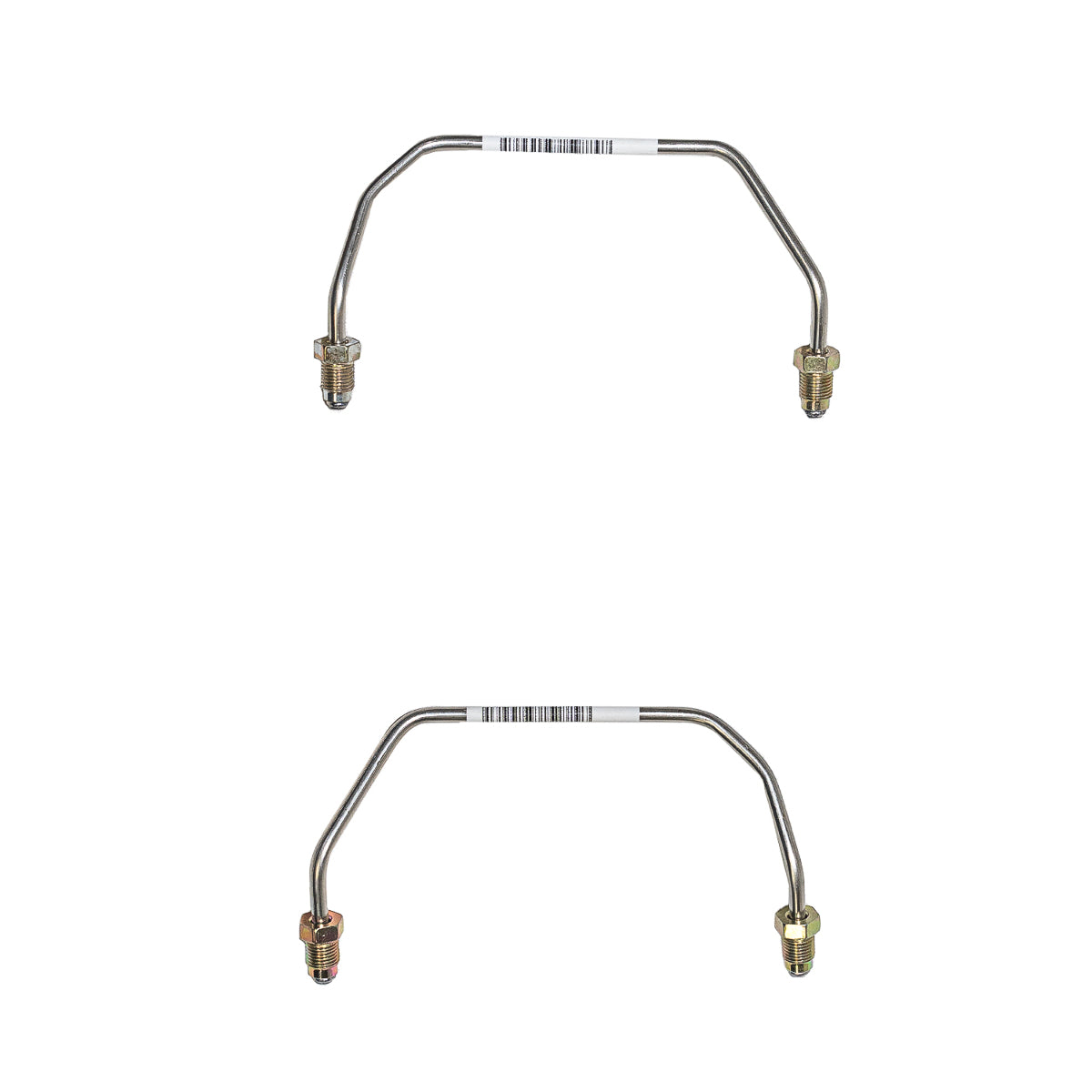 2003-2010 Dodge Viper Complete Brake Line Kit Steel CBK0702OM