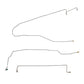 2003-2010 Dodge Viper Complete Brake Line Kit Stainless CBK0702SS