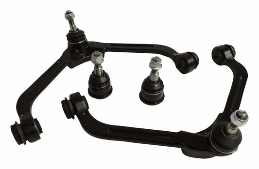 Fits 2002-2007 KJ Liberty Control Arm & Ball Joint Kit -CBXEF230K-CRN