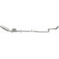 2012-2013 Toyota Prius C California Grade CARB Catalytic Converter 5671455
