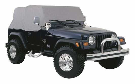 RT Off-Road - Cab Cover - CC10009
