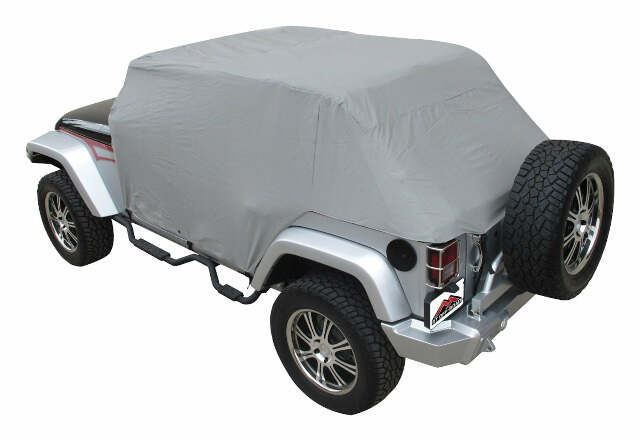 RT Off-Road - Cab Cover - CC10709