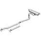 Fits 2007-2011 Jeep Wrangler 3.8L Direct-Fit Replacement Exhaust System 106-0045