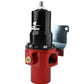 Fuel Pressure Regulator Adjustable Fuel Pressure Universal Fit Aeromotive 13210-BGPL