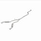 Exhaust System Kit for Street Series Cat-Back Performance Exhaust System MagnaFlow 19309