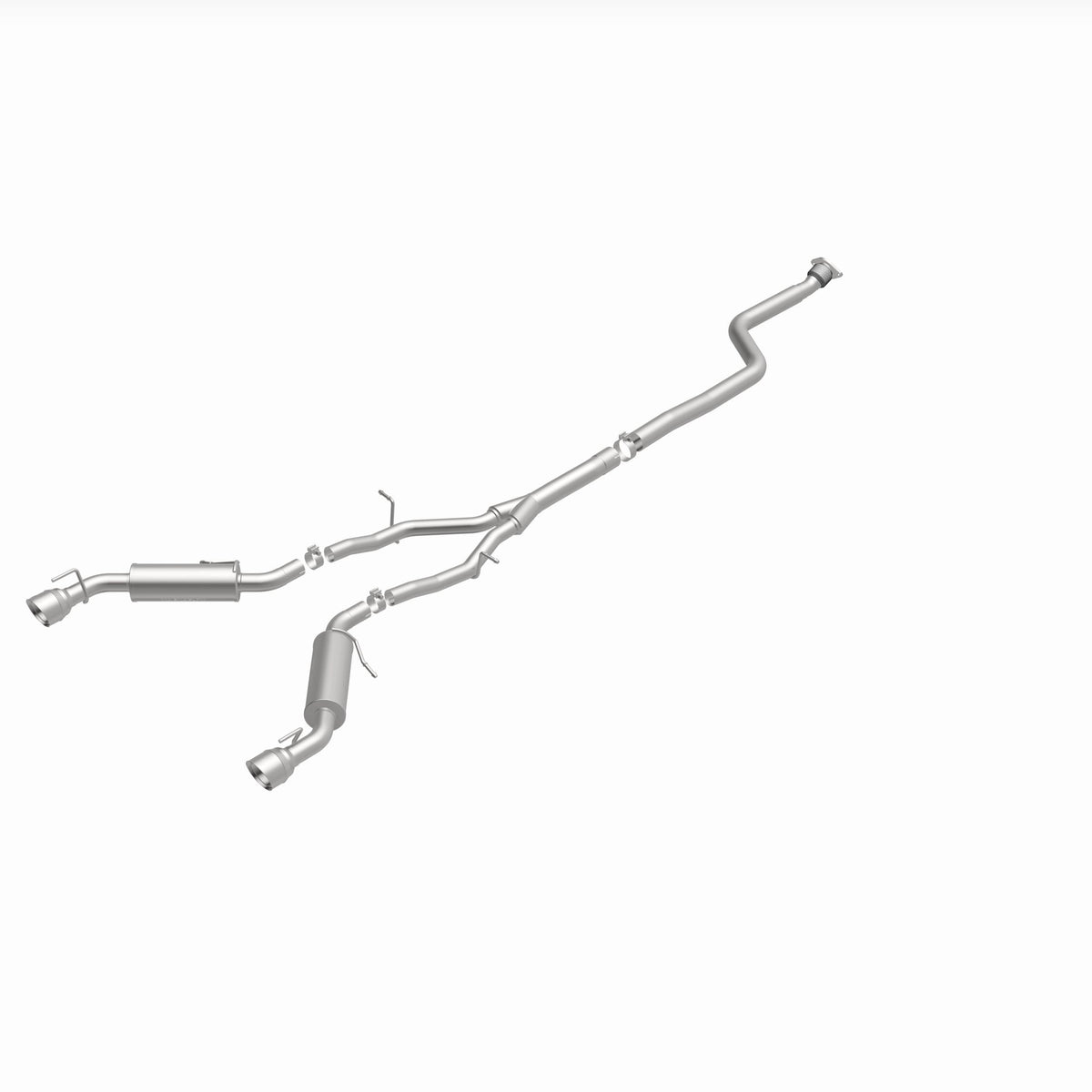 Exhaust System Kit for Street Series Cat-Back Performance Exhaust System MagnaFlow 19309