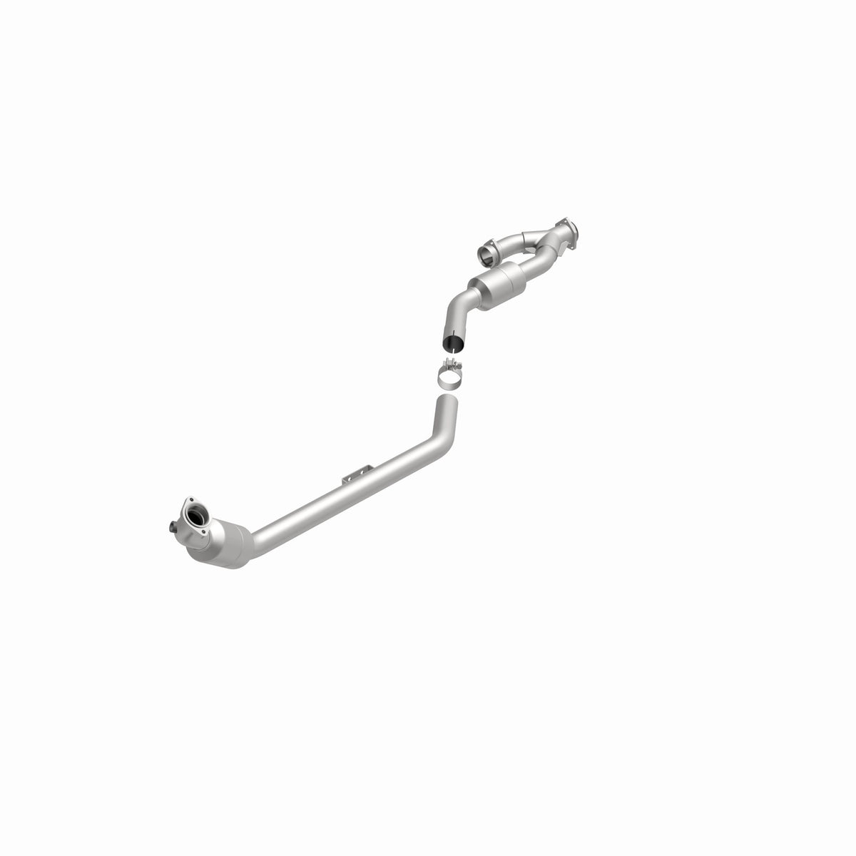 Catalytic Converter for HM Grade Federal / EPA Compliant Direct-Fit Catalytic Converter MagnaFlow 24535