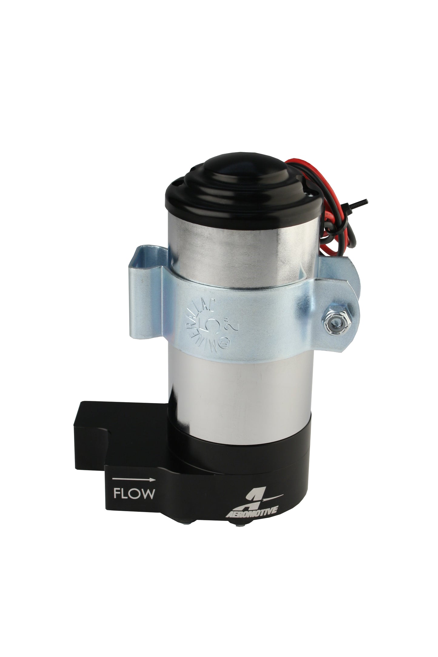 Electric Fuel Pump High Flow EFI Performance Universal Fit Aeromotive 11219-BGPL