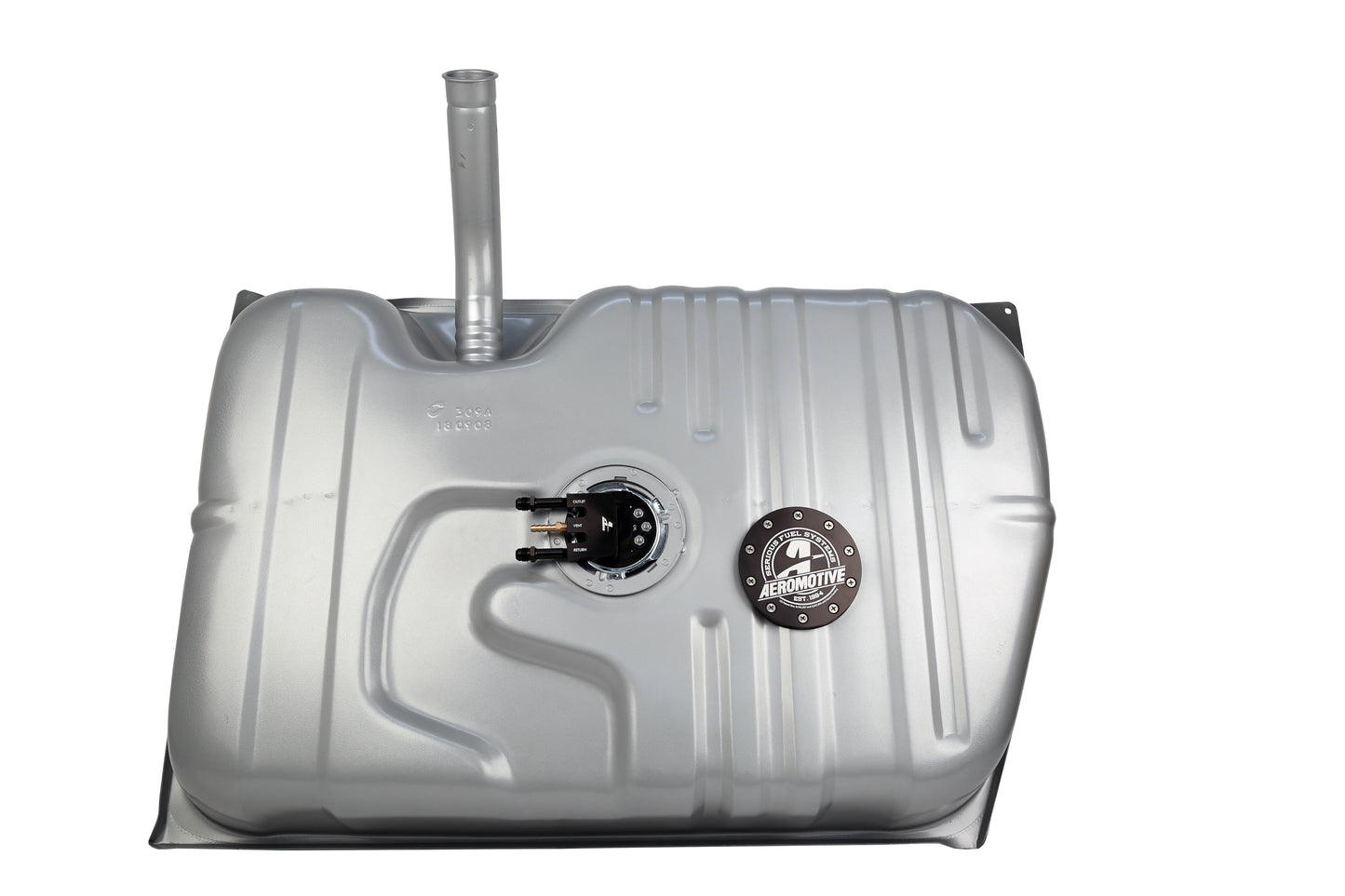Fuel Tank Fuel System Vehicle Specific Fit Aeromotive 18452-BGPL
