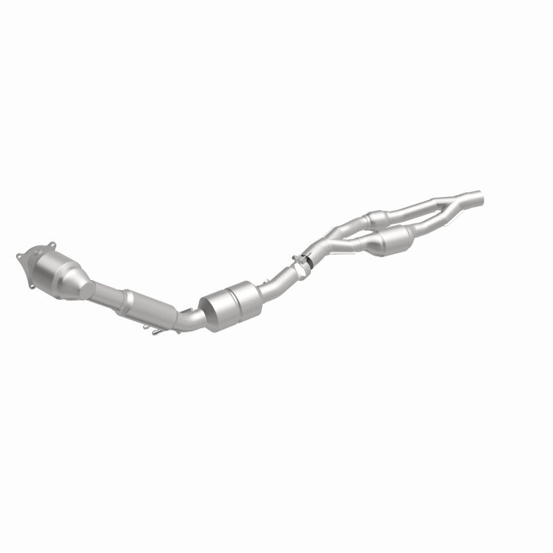 2009-2010 Audi TT Quattro 2.0L Direct-Fit Catalytic Converter 551715 Magnaflow - Catalytic Converters Car Part People
