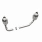 2007 2009 Dodge Dakota 3.7L Direct-Fit Catalytic Converter 5451849 Magnaflow - Catalytic Converters Car Part People