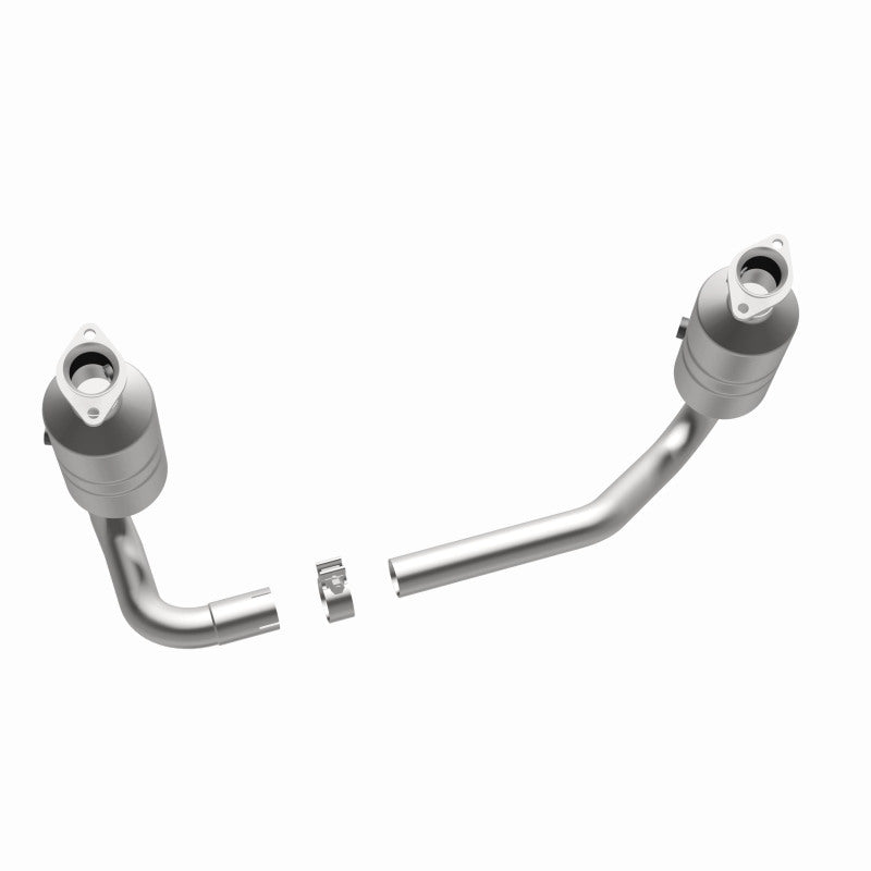 2007 2009 Dodge Dakota 3.7L Direct-Fit Catalytic Converter 5451849 Magnaflow - Catalytic Converters Car Part People