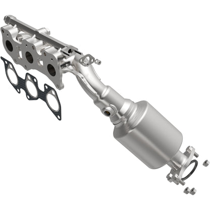 2011-2015 Toyota Tacoma OEM Grade Manifold Catalytic Converter 52565