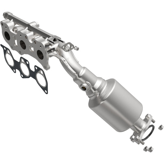 2011-2015 Toyota Tacoma OEM Grade Manifold Catalytic Converter 52565
