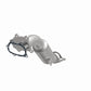 2004-2006 Subaru Baja California Direct-Fit Cat Converter 5481416 Magnaflow