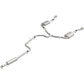 2014-2016 Chevy Impala Limited Direct-Fit Replacement Exhaust System 106-0326