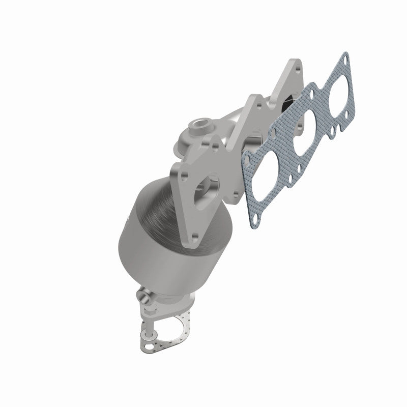 2007-2009 Hyundai Santa Fe California Grade CARB Manifold Cat Converter 5582201