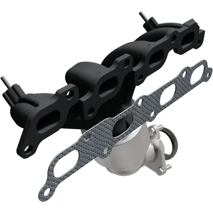 2004-2005 Chevy Colorado California Grade CARB Manifold Cat Converter 4583327