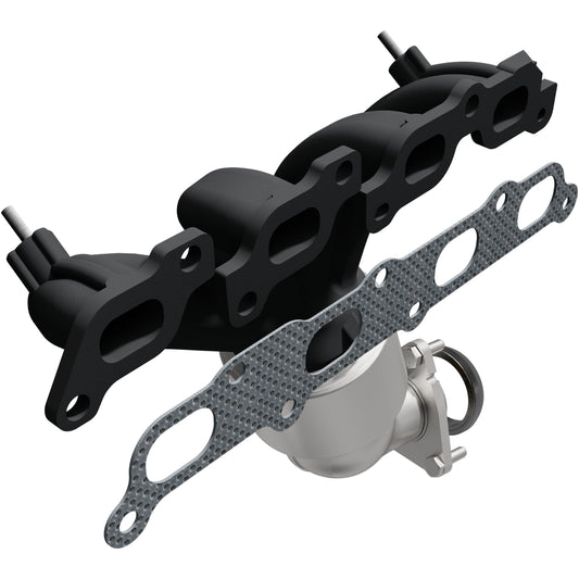 2004-2005 Chevy Colorado California Grade CARB Manifold Cat Converter 4583327