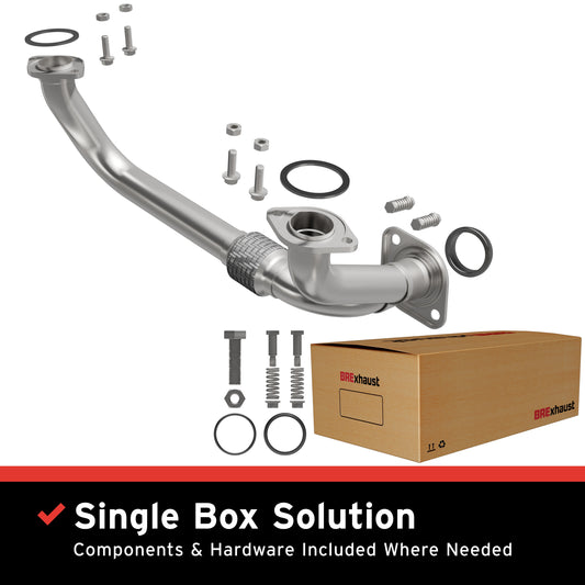 2006-2008 Suzuki Grand Vitara Direct-Fit Front Pipe Kit 107-0203